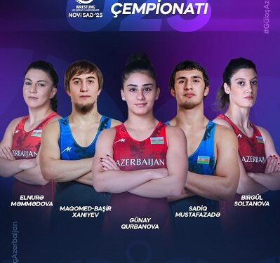 Dünya çempionatında 3 bürünc medal şansı