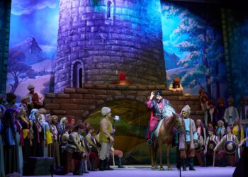 Yusif Eyvazovun Üzeyir Hacıbəylinin “Koroğlu” operasındakı əsrarəngiz ifası milli opera üçün yeni dövrün başlanğıcıdır