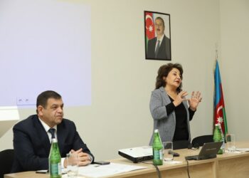 Turizm sənayesinə insan alverinə qarşı mübarizəyə dair təlim keçirilib