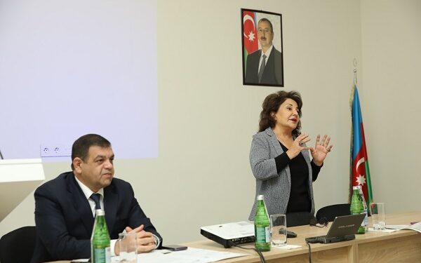 Turizm sənayesinə insan alverinə qarşı mübarizəyə dair təlim keçirilib