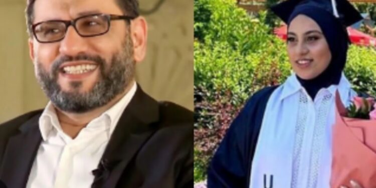 Hacı Şahinin qızının toyu oldu - VİDEO