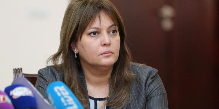 Azərbaycanda iqlim risklərinin miqyası kəskin artdı - Umayra Tağıyevadan AÇIQLAMA