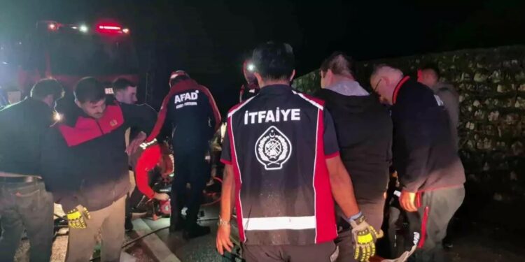 Leysan yağışa səbəb oldu: 4 yaralı