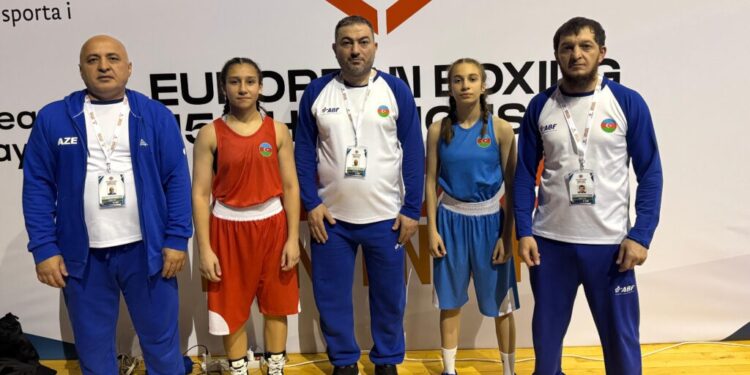Üç boksçumuz Avropa çempionatına qələbə ilə başlayıb
