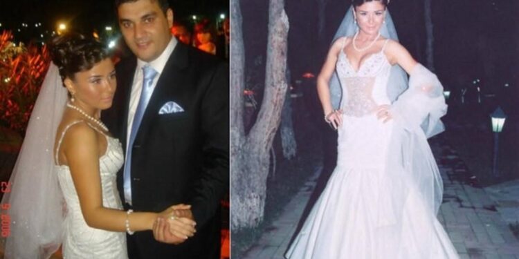 Azərbaycanlı məşhurların arxiv toy FOTOları gündəm oldu