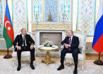 Prezident Putin Rusiya ilə Azərbaycan arasında humanitar əlaqələrin yüksək səviyyədə olduğunu qeyd edib