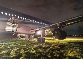 Rusiyaya məcburi eniş edən AZAL təyyarəsinin sərnişinləri danışdı – VİDEO