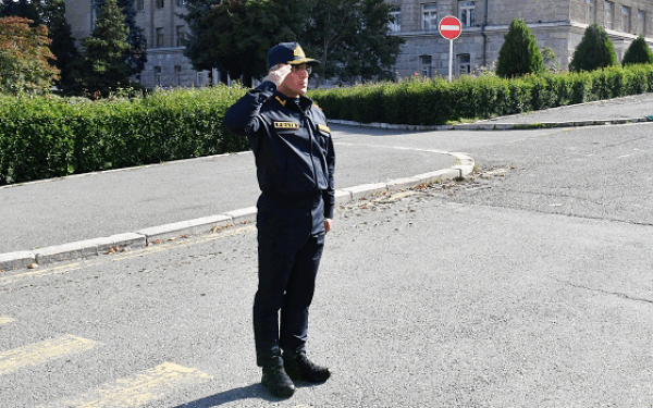 Strateji Obyektlərin Mühafizəsi Dövlət Agentliyinin yeni rəisi kimdir? - DOSYE