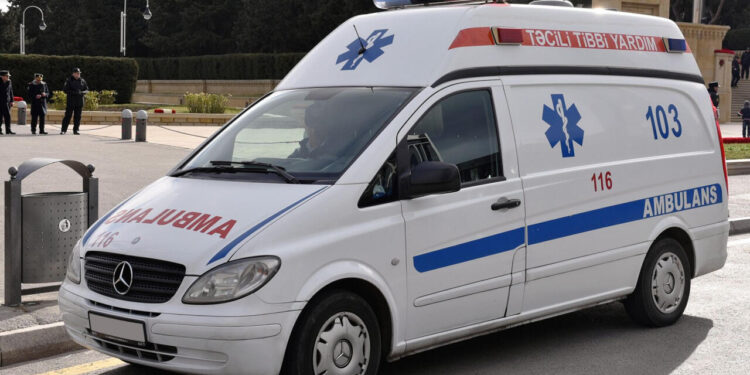 Zaqatalada AĞIR QƏZA: Altı nəfər xəsarət alıb