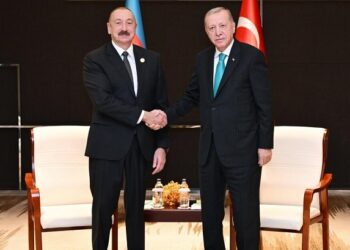 Prezident: Azərbaycan-Türkiyə münasibətlərinin ən yüksək pillədə qərarlaşması böyük fəxr hissi doğurur