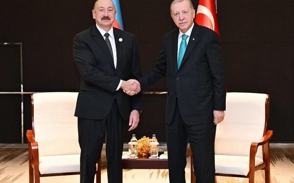 Prezident: Azərbaycan-Türkiyə münasibətlərinin ən yüksək pillədə qərarlaşması böyük fəxr hissi doğurur