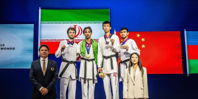 Qaşim Maqomedov bürünc medala layiq görülüb