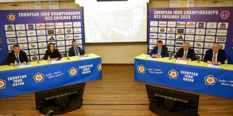 U-23 Avropa çempionatında cüdoçularımızın ilk rəqibləri müəyyənləşib