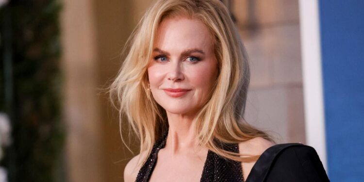 Nikol Kidmanın gözəllik sirri