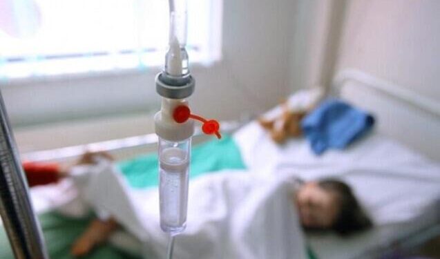 Beyləqanda sirkədən zəhərlənən 13 yaşlı qız Bakıya təxliyə olundu