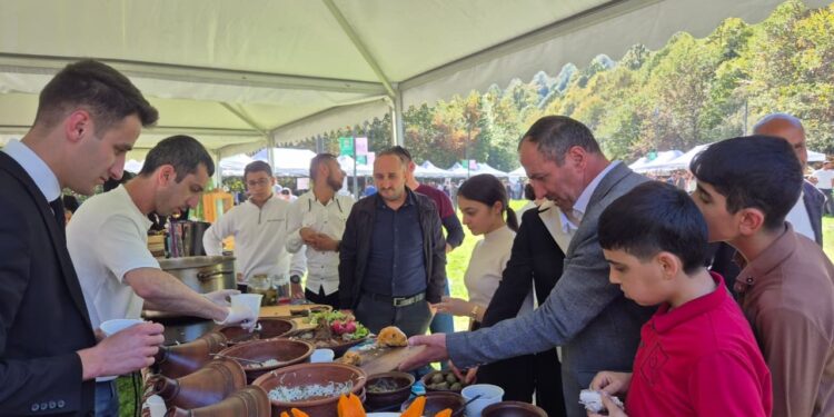 Lerikdə ilk dəfə “Eko Festival” keçirilib