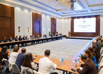 “Xeyirxahlıq ailədən başlayır” adlı təlim keçirilib