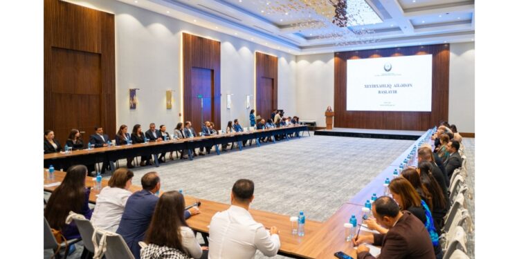 “Xeyirxahlıq ailədən başlayır” adlı təlim keçirilib