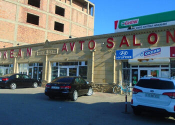 “Okean Avtosalon”unda 1,5 milyon manat vergidən yayınma – YOXLAMA