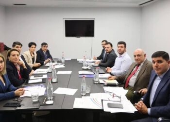 Azərbaycan və Ermənistan nümayəndələrinin Yerevanda ikitərəfli dəyirmi masası baş tutub