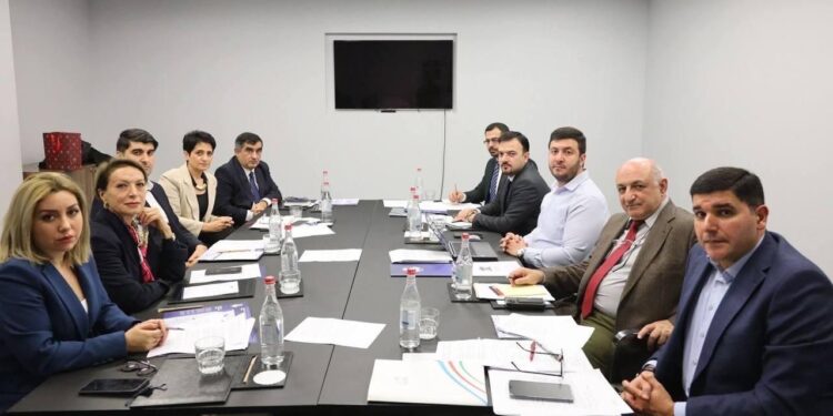 Azərbaycan və Ermənistan nümayəndələrinin Yerevanda ikitərəfli dəyirmi masası baş tutub