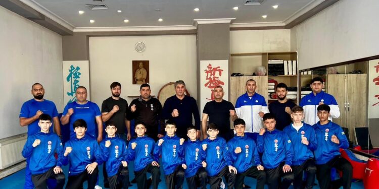 Azərbaycan Karate Federasiyasının yeniyetmələrdən ibarət kyokuşin karate yığma komandası beynəlxalq turnirdə iştirak edəcək