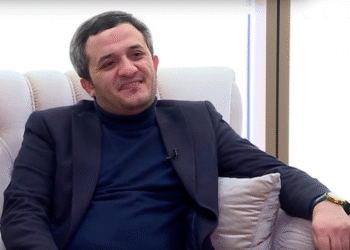 Orxan Lökbatanlı özünə 250 minlik maşın aldı – VİDEO