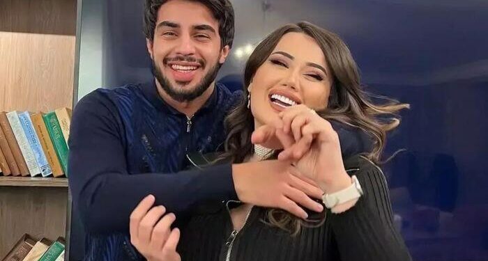 Aysel 3-cü ərindən də BOŞANDI - FOTO