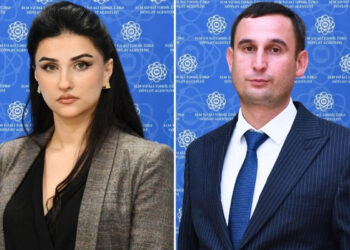 Onlara vəzifə verildi