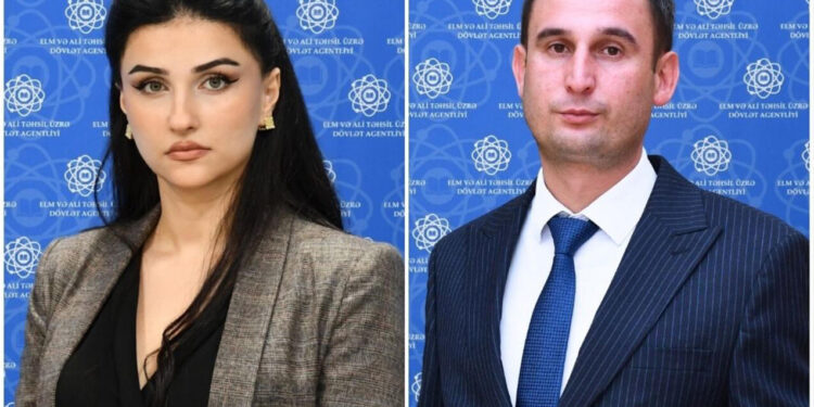 Onlara vəzifə verildi