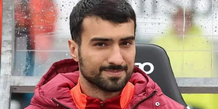 Mahir Emrelinin bu hərəkəti Almaniyada qalmaqal yaratdı - FOTO