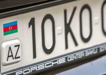 Avtomobillərdə çipli nömrələr ləğv olundu- RƏSMİ