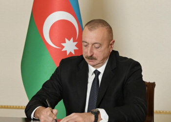 Prezident bu sahədə çalışan işçiləri təltif etdi