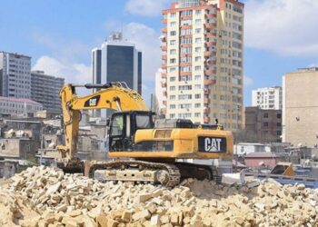 “Sovetski”dəki tarixi bina sökülür? – RƏSMİ AÇIQLAMA