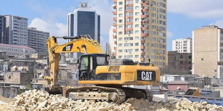 “Sovetski”dəki tarixi bina sökülür? - RƏSMİ AÇIQLAMA