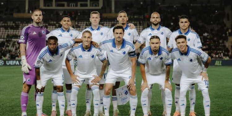 “Kopenhagen” Bakıda niyə loqosuz forma ilə oynadı?