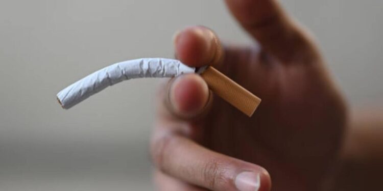 “Erkən yaşdan siqaretə başlamaq impotensiya yaradır”