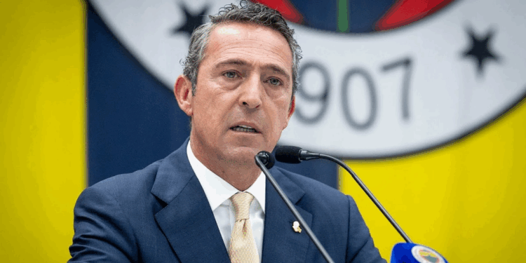 Ali Koç İspaniyanın nəhəng klubunu ALIR