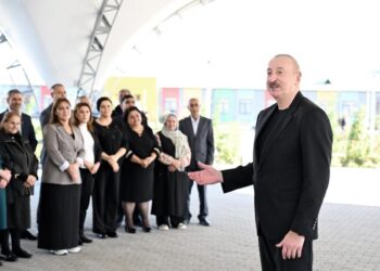 İlham Əliyev: Bu gün “Böyük Qayıdış”ın növbəti mərhələsidir