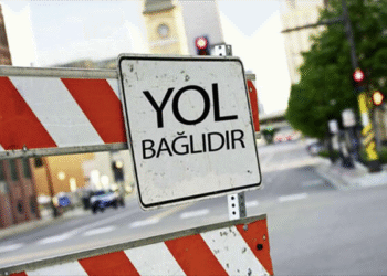 Bu yol 1 sutkadan çox bağlı olacaq