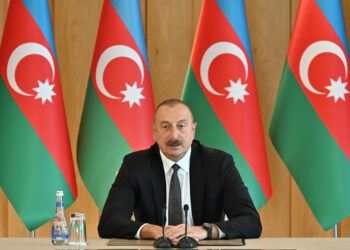 İlham Əliyev: Azərbaycan tarix boyu müxtəlif sivilizasiyaların qovuşduğu unikal bir məkan olub