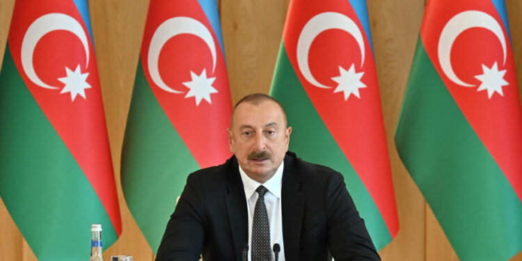 İlham Əliyev: Azərbaycan tarix boyu müxtəlif sivilizasiyaların qovuşduğu unikal bir məkan olub