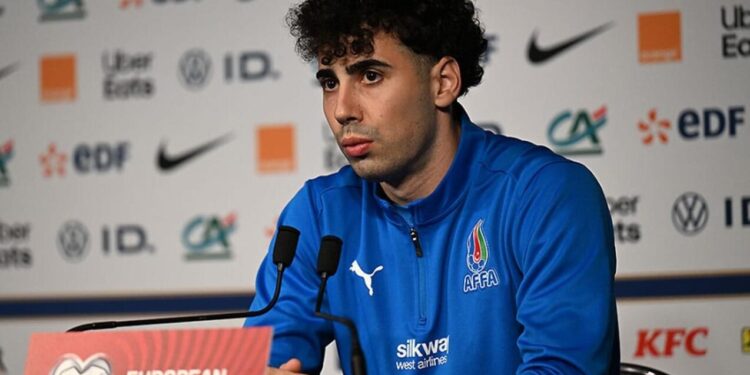 “Meydançanın hər qarışı uğrunda mübarizə aparacağıq” - Bəhlul Mustafazadə