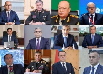 Nazirlər hansı universitetləri bitirib? – SİYAHI