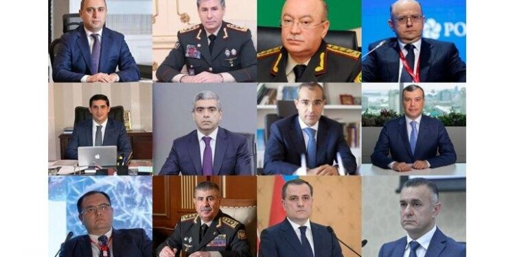 Nazirlər hansı universitetləri bitirib? - SİYAHI