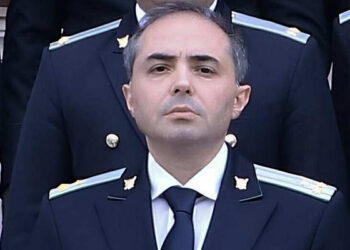 Ləmbəranski bu qurumda müşavir oldu