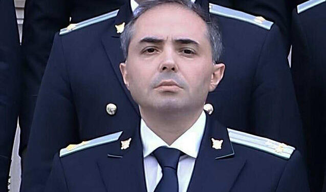 Ləmbəranski bu qurumda müşavir oldu