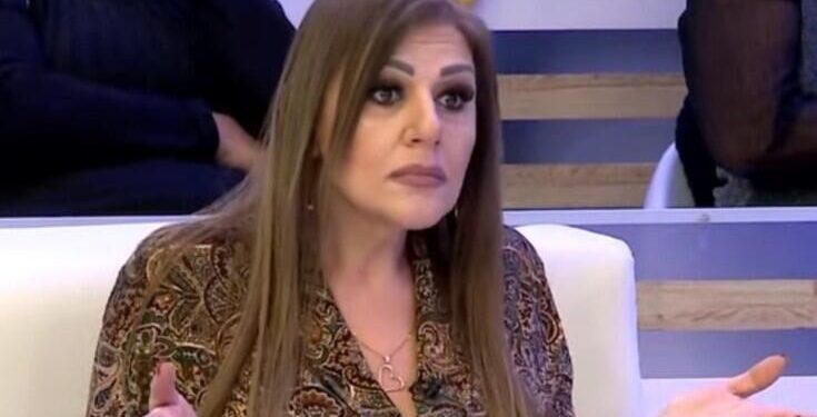 Sonaxanım efirdə parikini çıxardı - "Deyirlər ki, keçəldir" - VİDEO