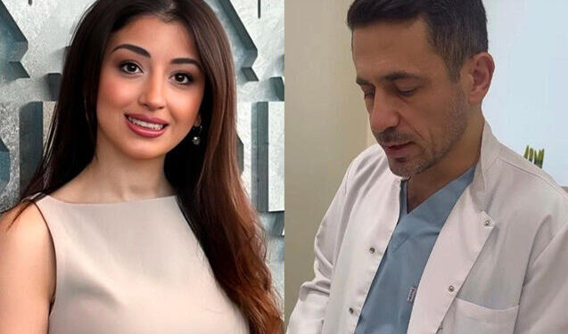 Nəzrinin ölümünə görə həbs olunan həkimin cəzasının ağırlaşdırılması istənilir