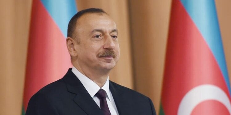 İlham Əliyev Füzulinin işğaldan azad edilməsinin beşinci ildönümü ilə bağlı paylaşım edib - VİDEO